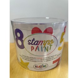 Aladine - Stampini paint...