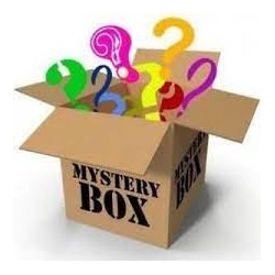 MISTERY BOX - DELUXE